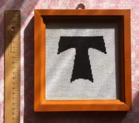 Торпедо Москва. Эмблема. Фоторамка