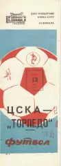 ЦСКА - Торпедо Москва 12.05.1976 Кубок СССР 1/8 финала