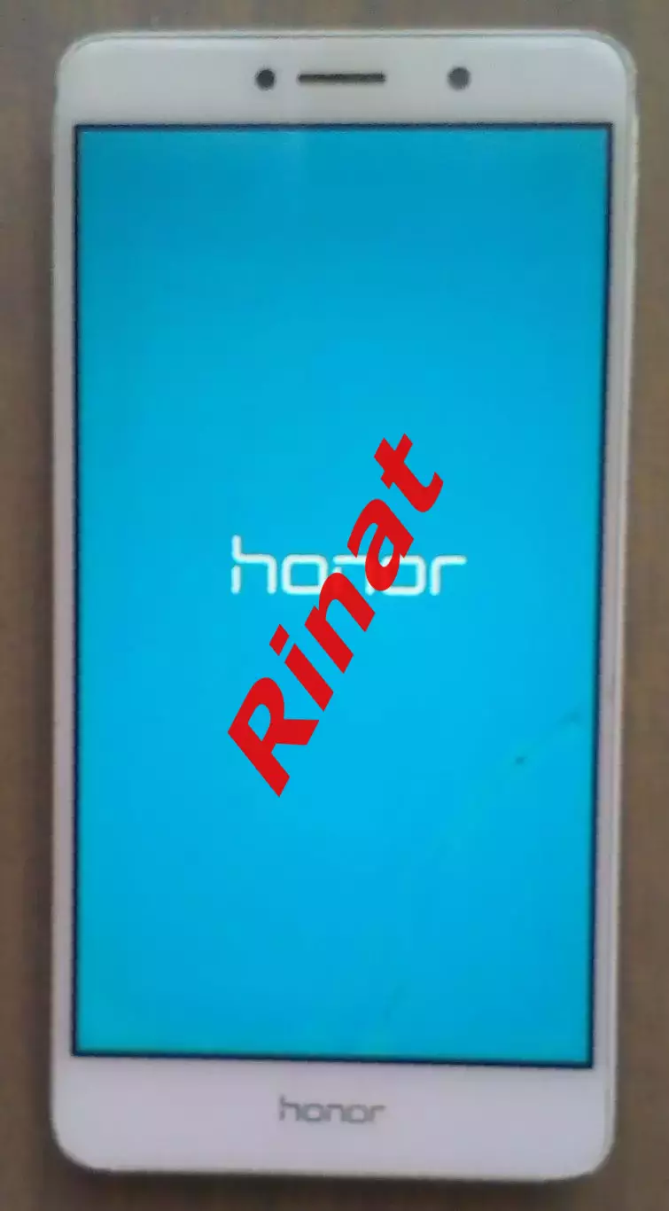 Мобильный телефон HONOR 6X, 3/32 ГБ, 2 SIM 1