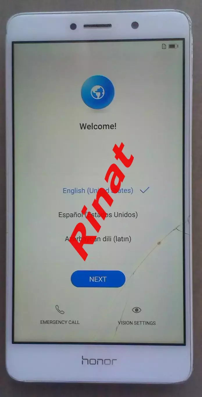 Мобильный телефон HONOR 6X, 3/32 ГБ, 2 SIM 4