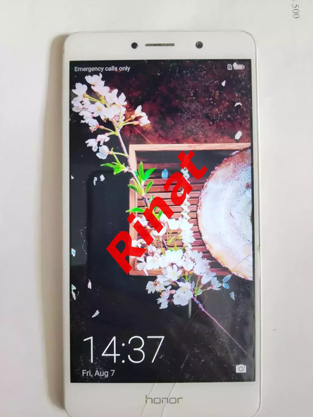 Мобильный телефон HONOR 6X, 3/32 ГБ, 2 SIM 5