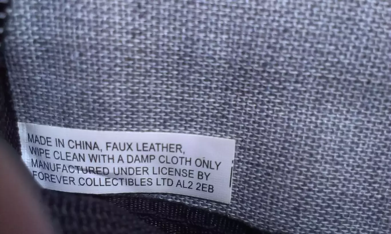 Сумка городская Ньюкасл Юнайтед City bag Newcastle United 5