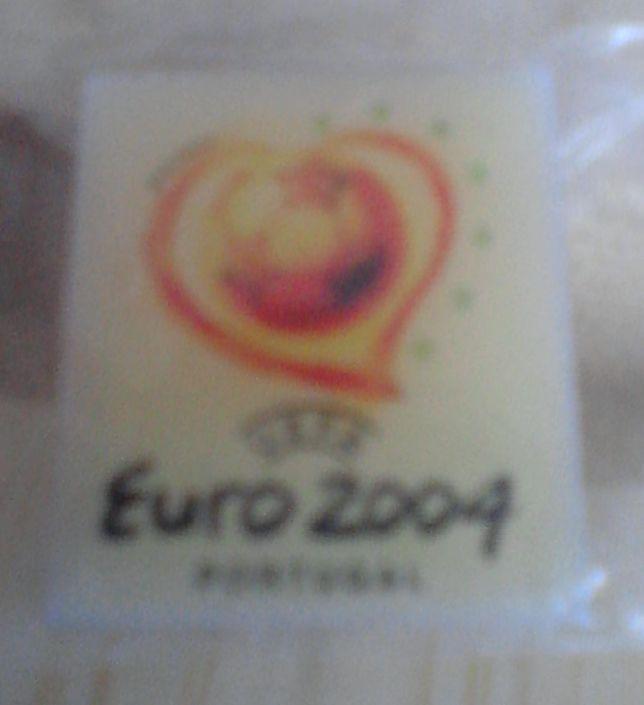 Чемпионат Европы 2004 EURO 2004 Portugal. Значок 1