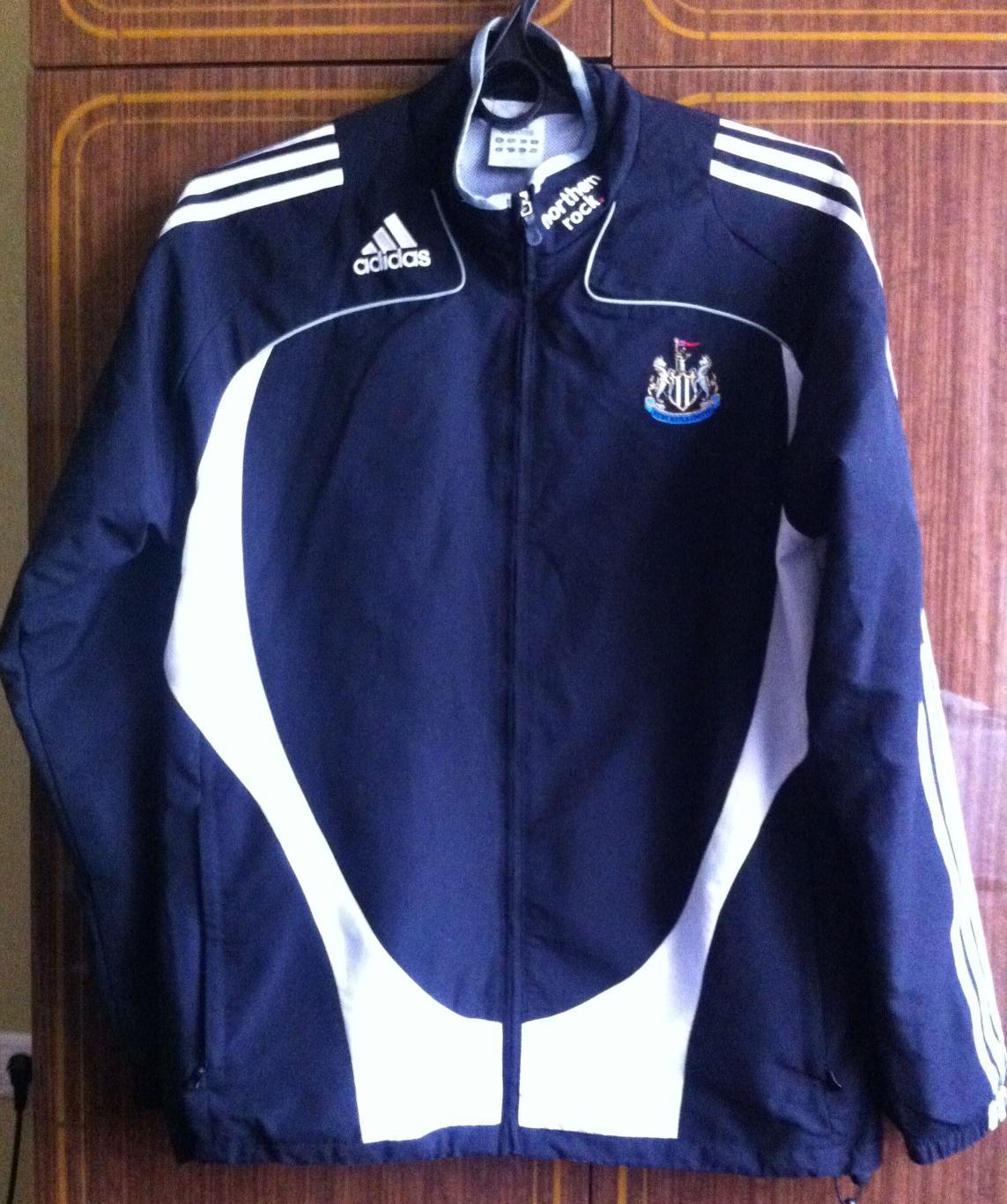 Представительский костюм. Ньюкасл Юнайтед. Newcastle United (2006)
