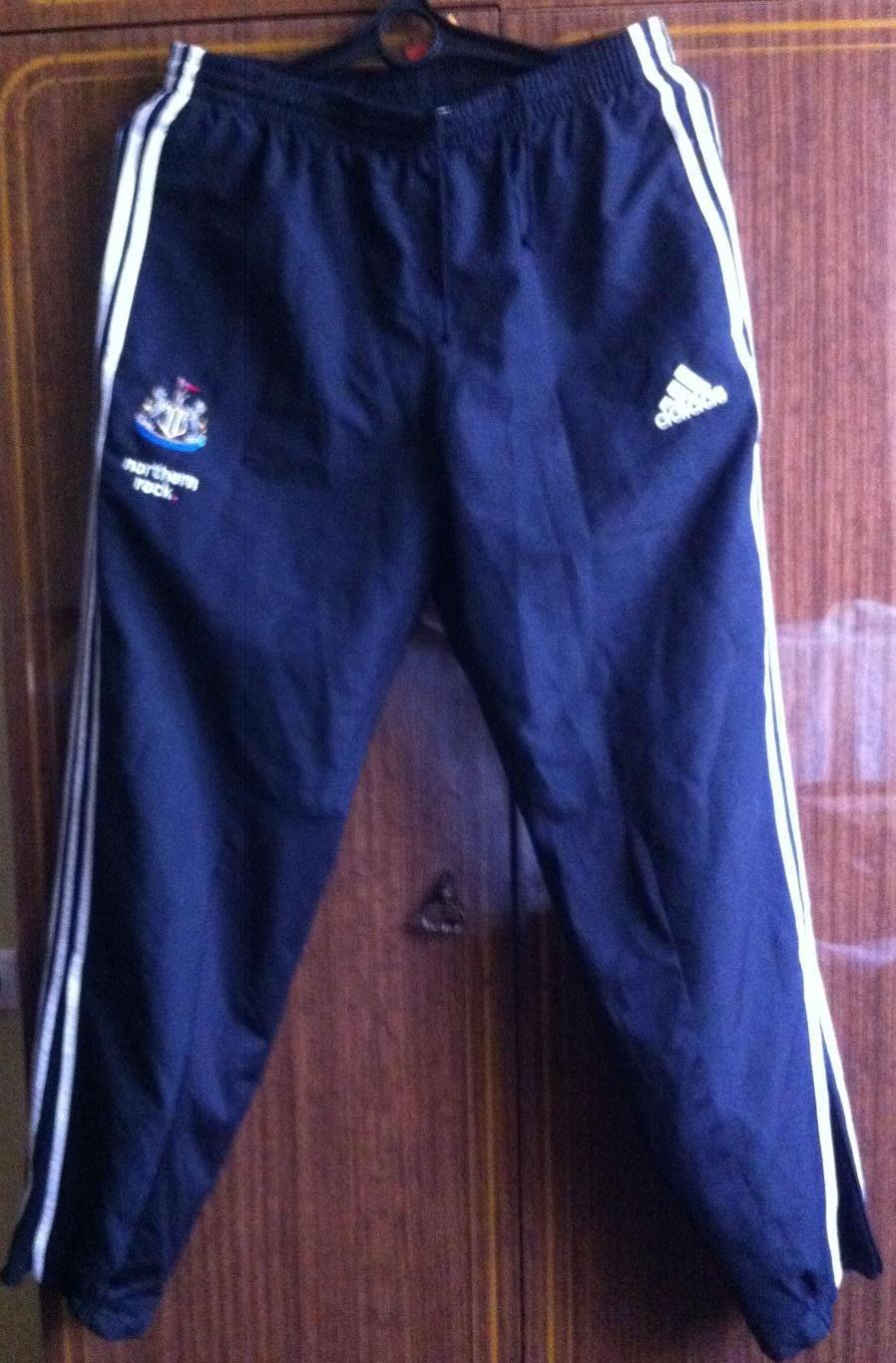 Представительский костюм. Ньюкасл Юнайтед. Newcastle United (2006) 2