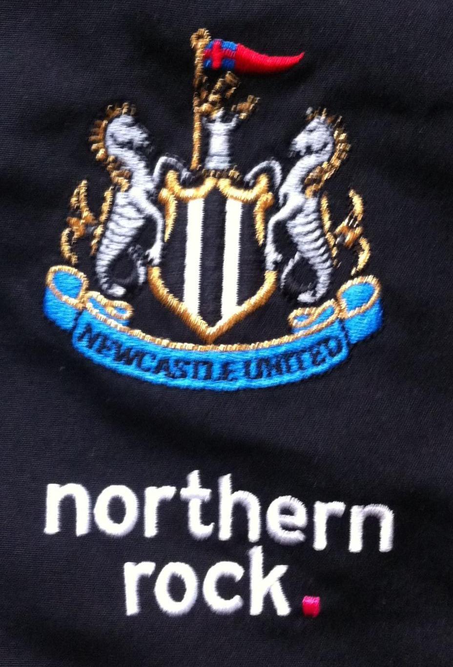 Представительский костюм. Ньюкасл Юнайтед. Newcastle United (2006) 3