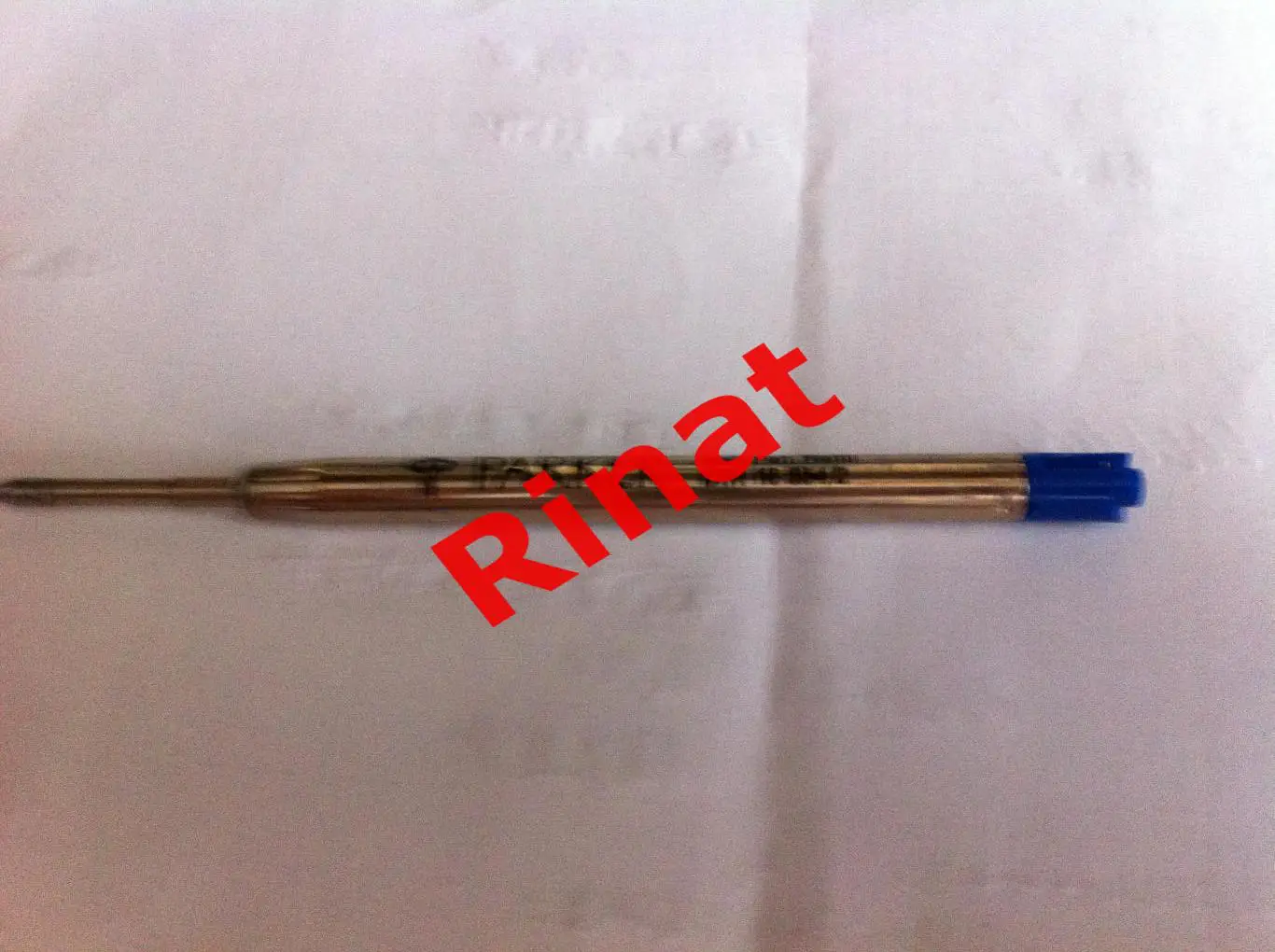 Шариковая ручка Parker. Неllеniс Fооtbаll Fеdеrаtiоn Греческая федерация футбола 2