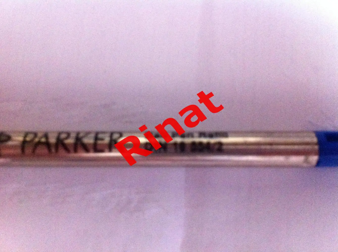 Шариковая ручка Parker. Неllеniс Fооtbаll Fеdеrаtiоn Греческая федерация футбола 3