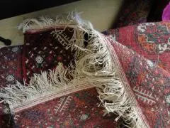 ковер ручной работы Текке 60-е годы 2м-3м