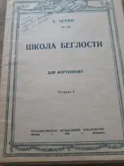 К Черни Школа Беглости