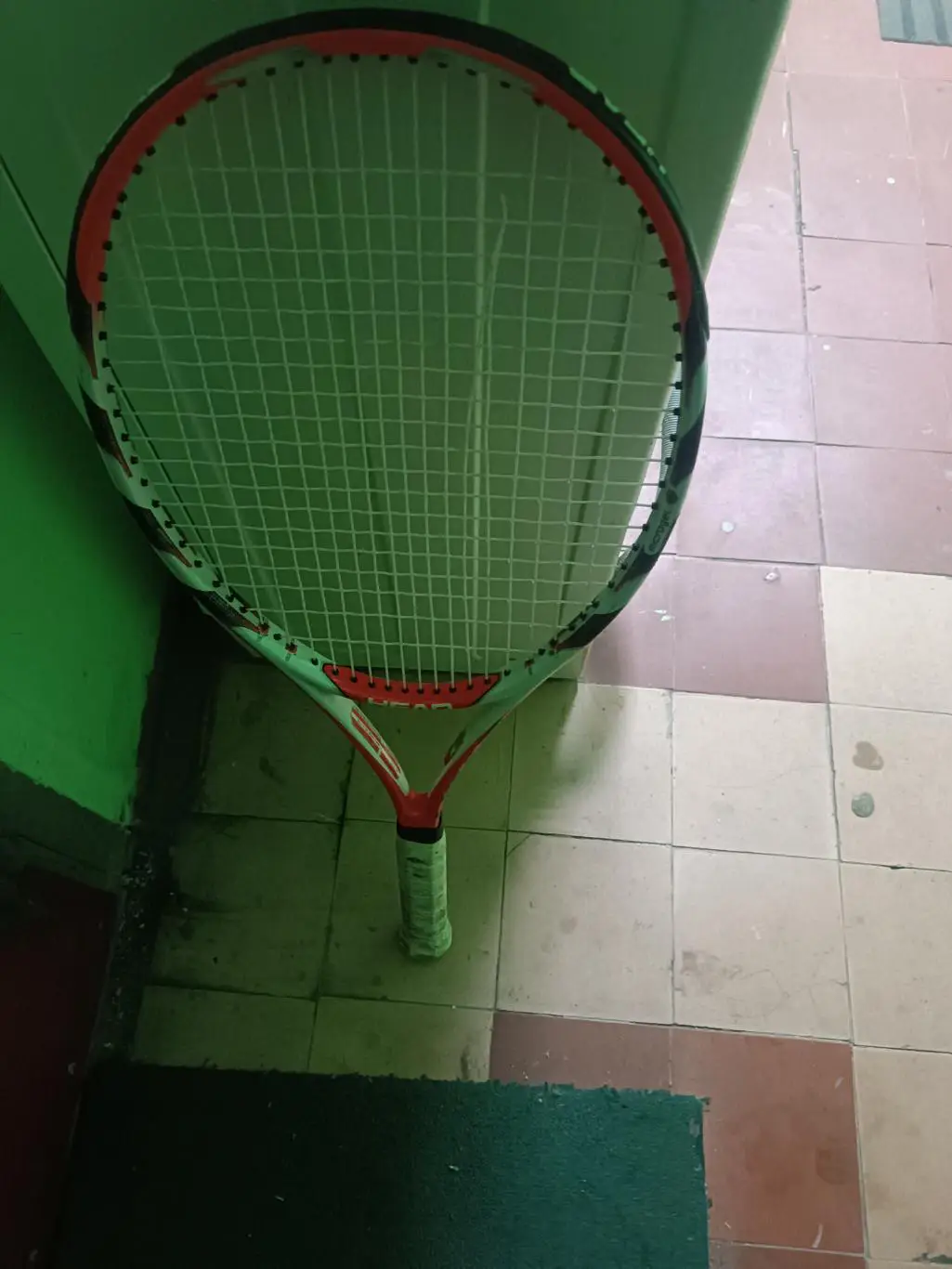 Ракетка теннисная для большого тенниса