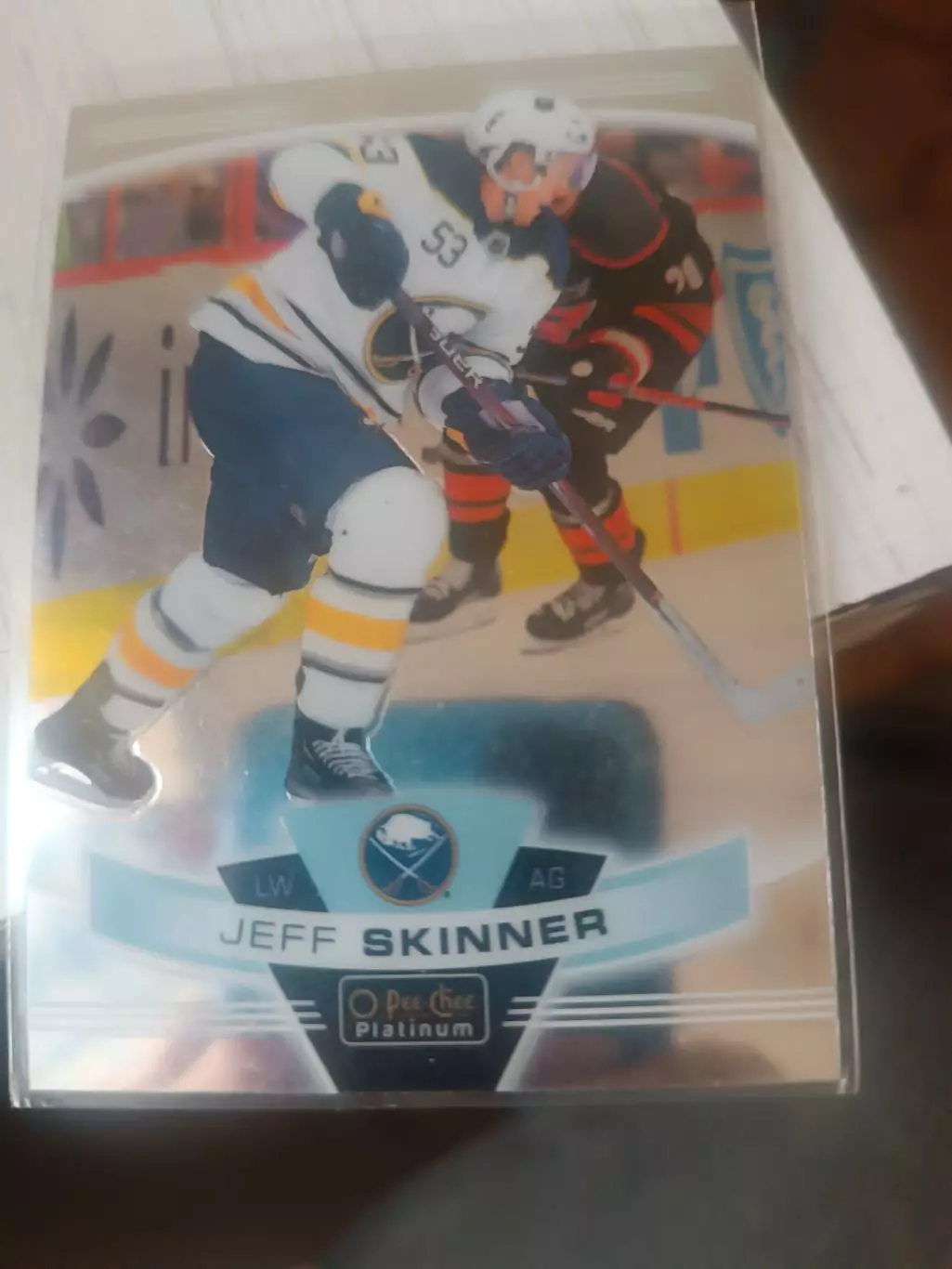 Карточки нхл