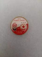 Заря Луганск -ЦСКА София,Болгария-15.08.2019