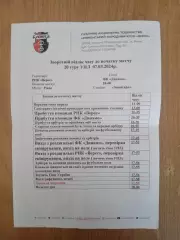 Украина.Верес-Динамо Киев-7.03.2024