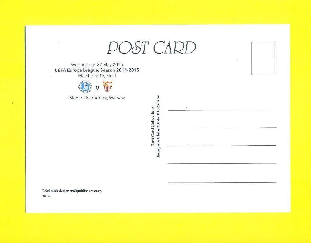 Днипро Днепр-Севилья Испания-27.05.2015 1