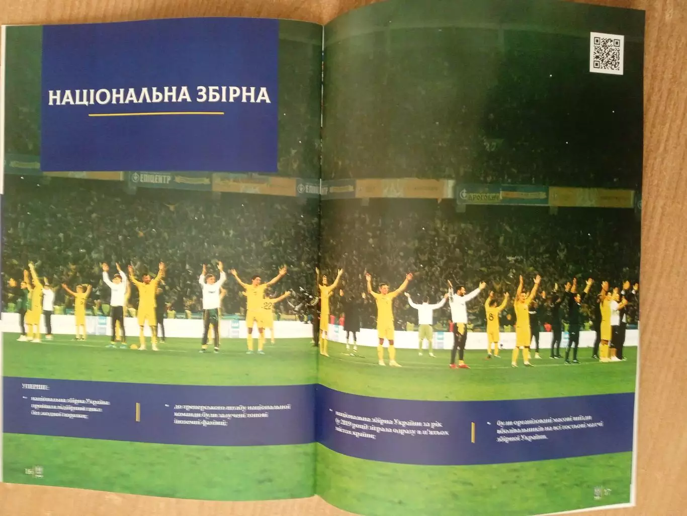 Украина-2019.Футбол обьединяет. 1