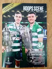 Шемрок Роверс-Шахтер-27.11.2025