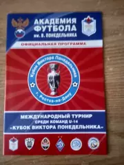 Кубок Понедельника-2012(Динамо Минск/Киев/Шахтер/ПАОК Греция/Ростов)