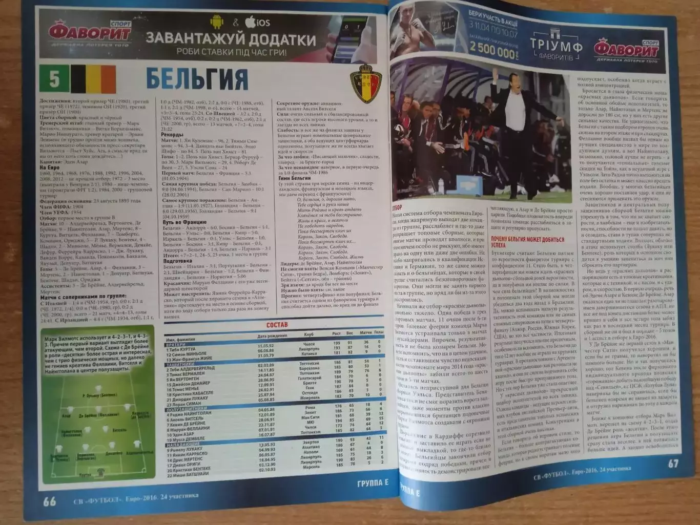 ЕВРО-2016.Англия/Франция/Польша/Албания/Украина ... 1