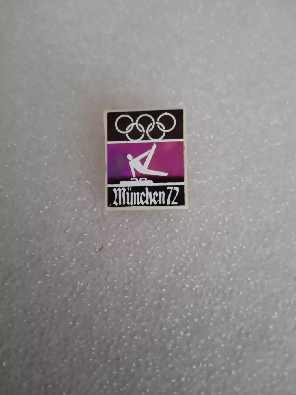 Олимпиада.Мюнхен,Германия-1972.Гимнастика