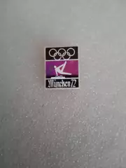 Олимпиада.Мюнхен,Германия-1972.Гимнастика