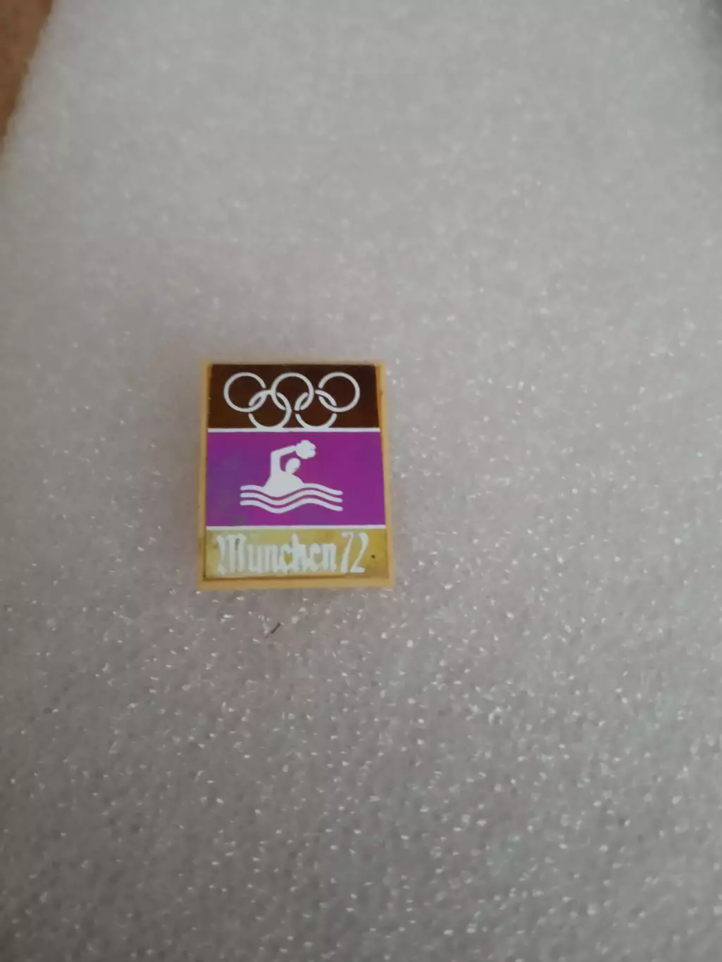 Олимпиада.Мюнхен,Германия-1972.Водное поло