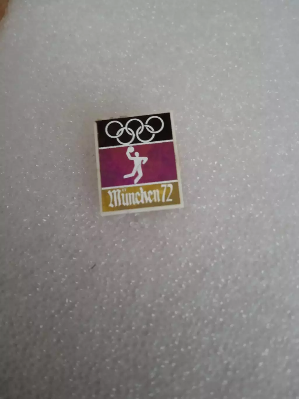 Олимпиада.Мюнхен,Германия-1972.Гандбол(Ручной мяч)