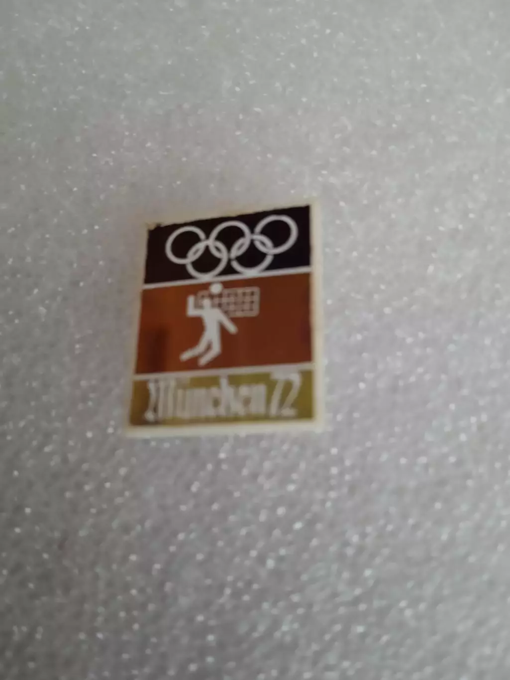 Олимпиада.Мюнхен,Германия-1972.Волейбол