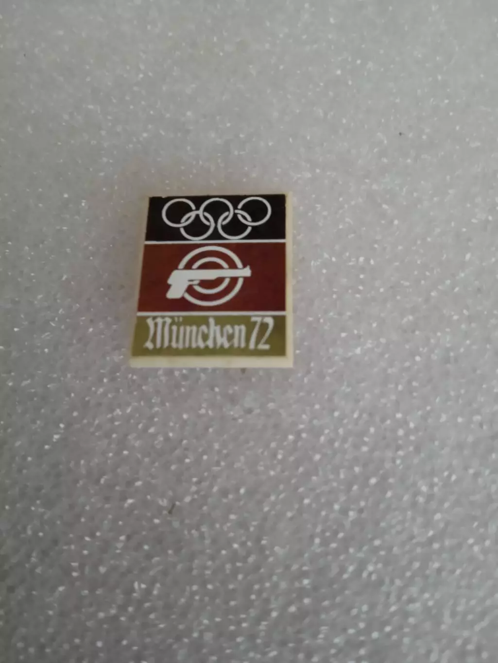 Олимпиада.Мюнхен,Германия-1972.Стрельба