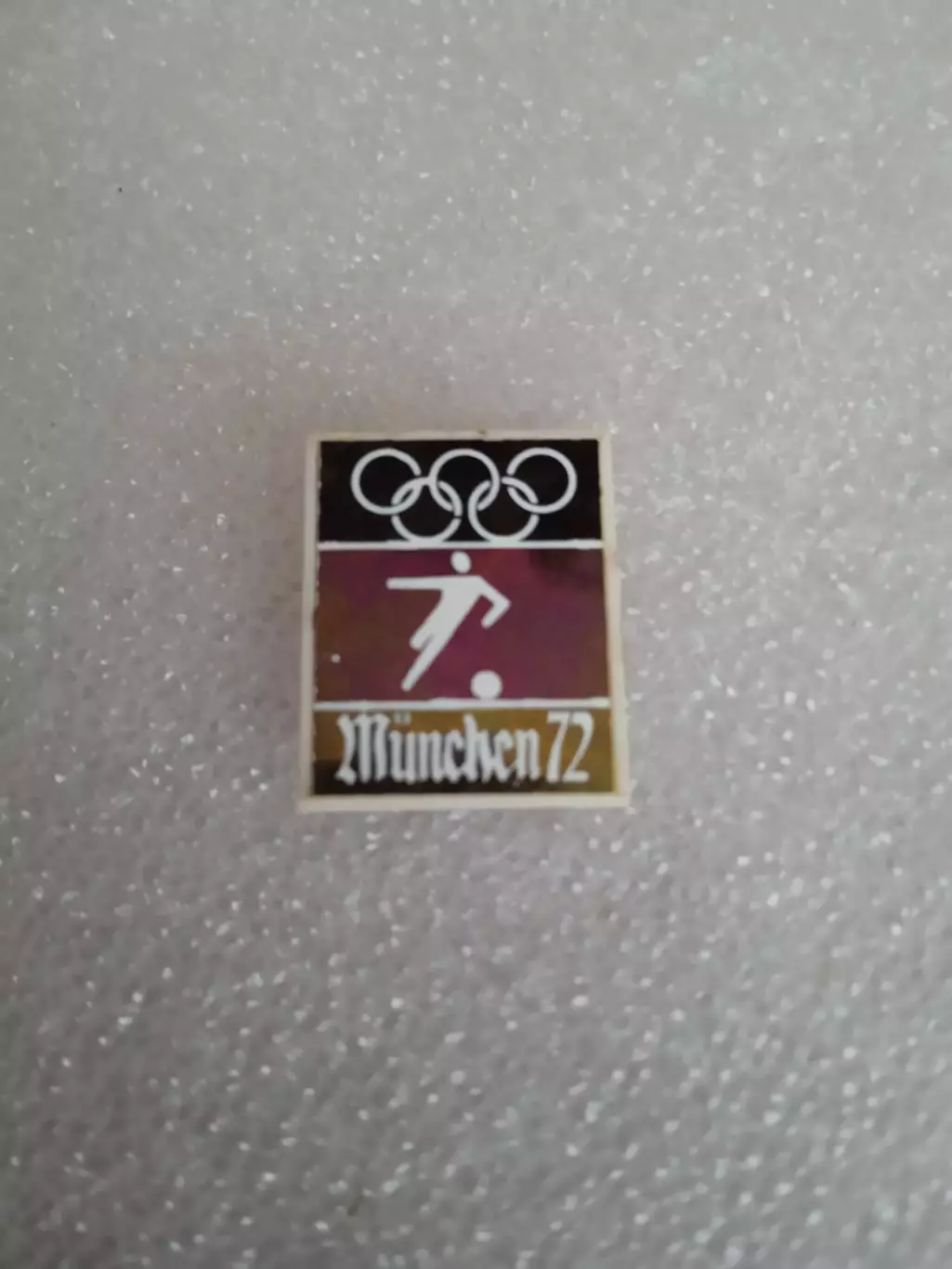 Олимпиада.Мюнхен,Германия-1972.Футбол