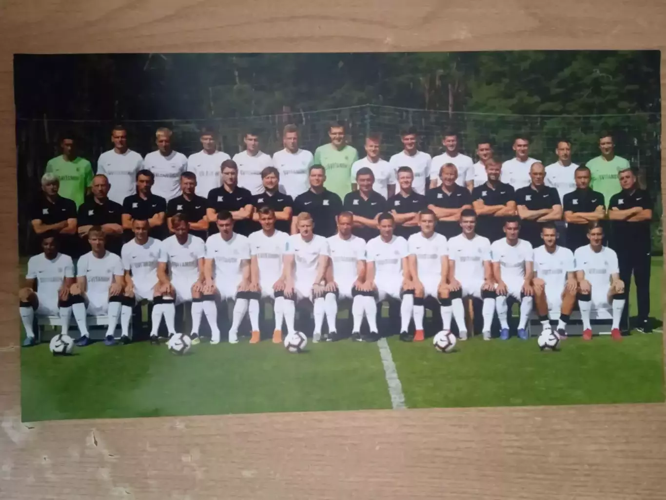 Постер-Колос Коваливка,Киев.обл.-2017(?)