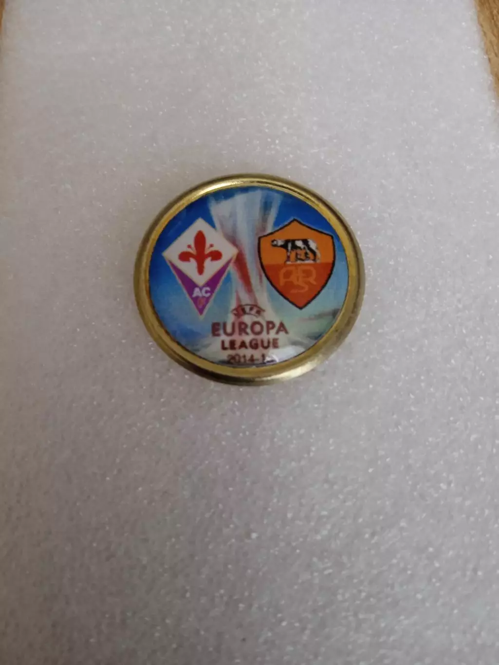 Фиорентина Италия-Рома-2014/2015