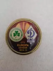 Омония Кипр-Динамо Москва-2014