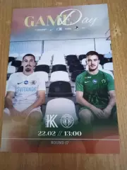 Колос-Полисся(Полесье)-22.02.2026