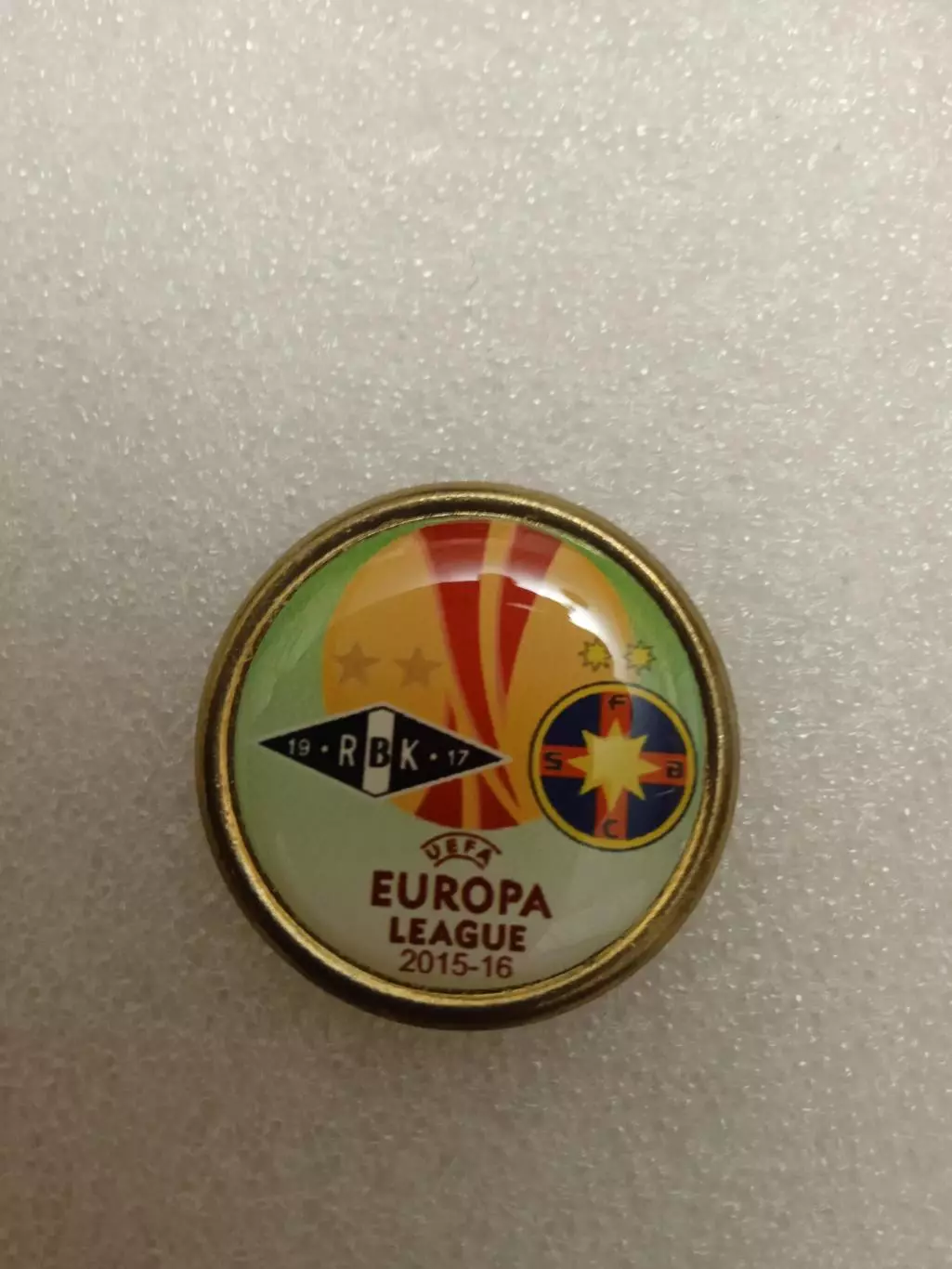 Русенборг Норвегия-Стяуа-2015