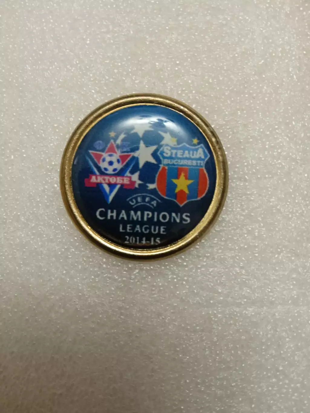 Актобе Казахстан-Стяуа-2014