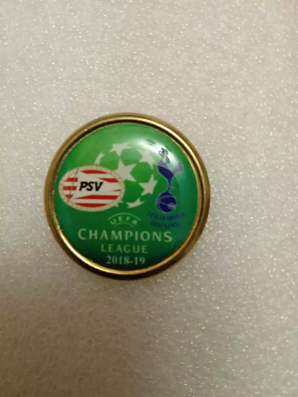 ПСВ Голландия/Нидерланды-Тоттенхем хотсп.Англия-2018