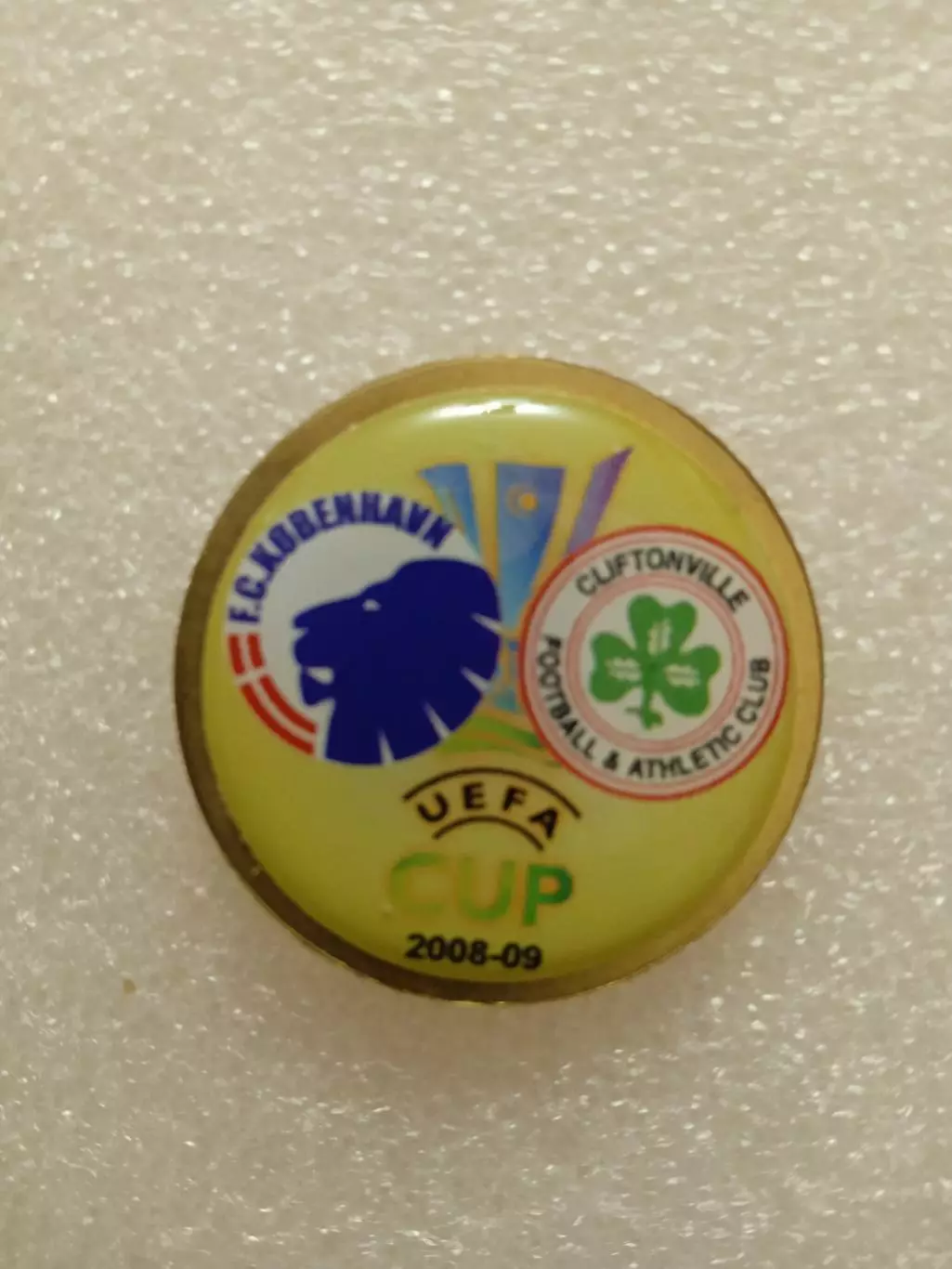 Копенгаген-Клифтонвил-2008