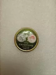 Аякс-Олимпиакос Греция-1998