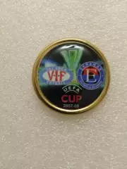 Волеренген Норвегия-Экранас-2007