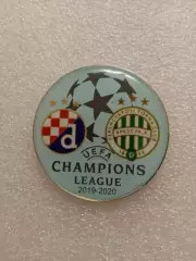 Динамо Загреб-Ференцварош Венгрия-2019