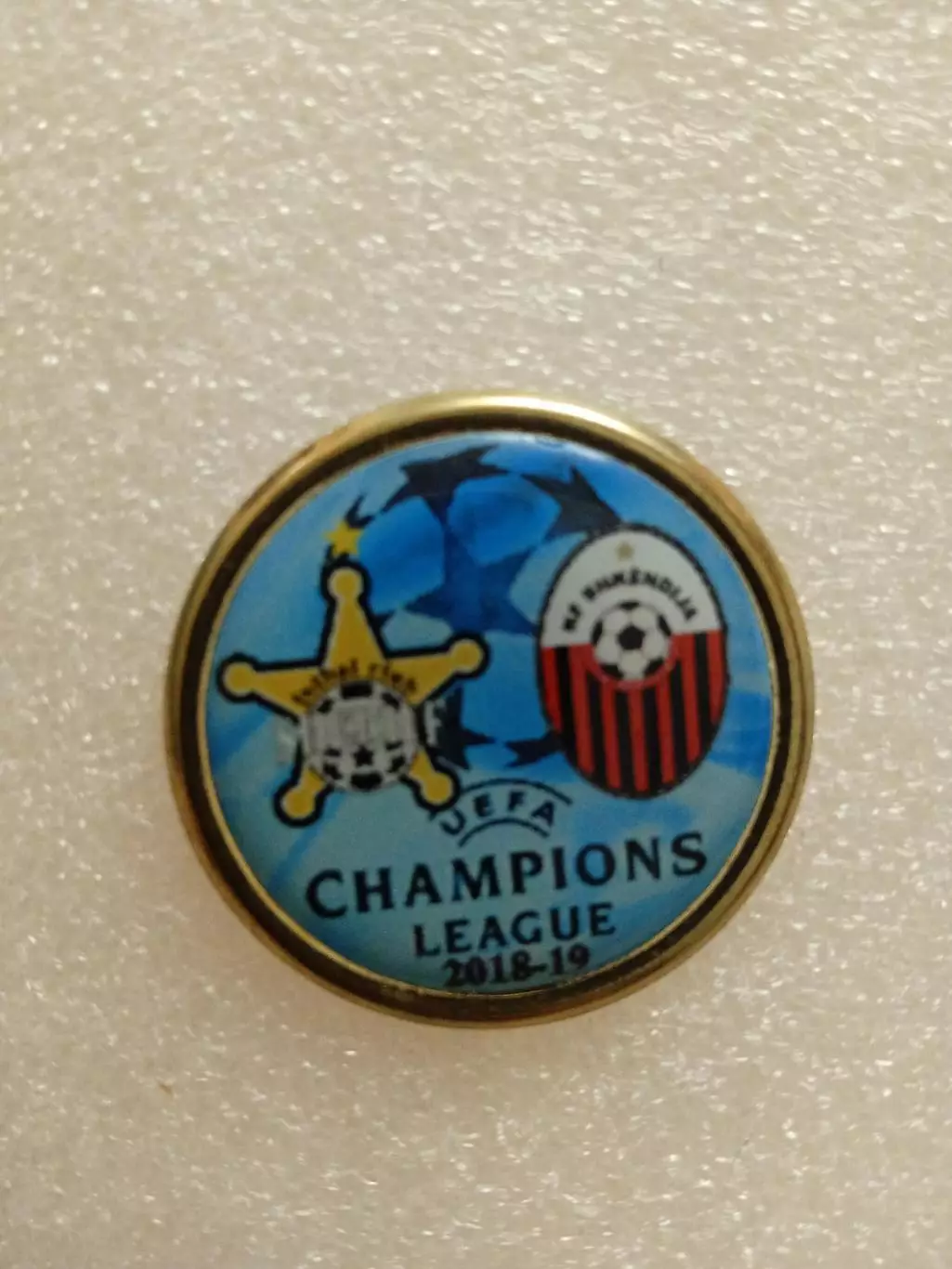 Шериф Молдова-Шкендия-2018