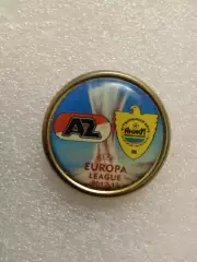 AZ/АЗ Голландия/Нидерланды-Анжи-2012