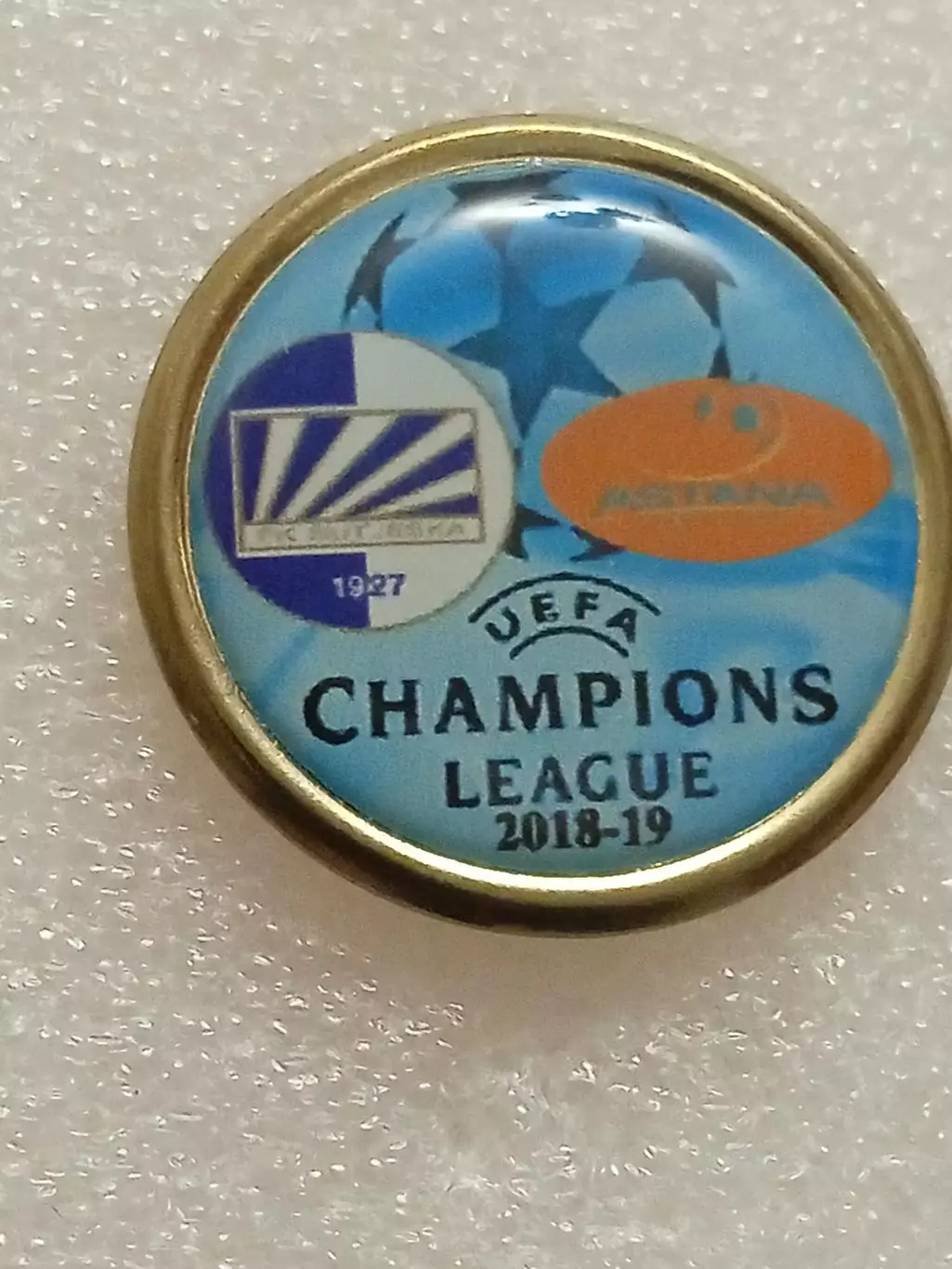 Сутьеска-Астана Казахстан-2018