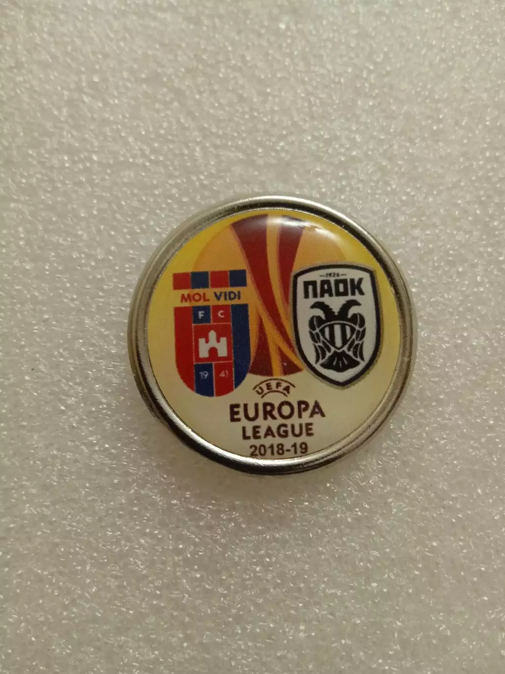 Види Венгрия-ПАОК Греция-2018