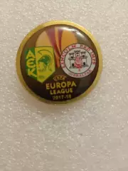 АЕК Кипр-Линкольн--2017