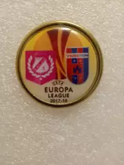 Калью Эстония-Видеотон Венгрия-2017