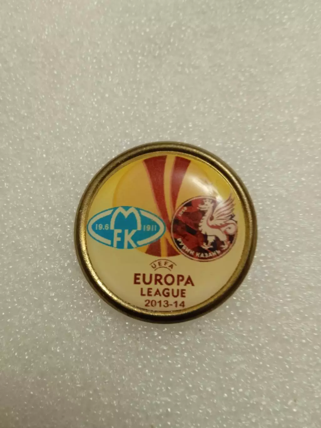 Мольде Норвегия-Рубин-2013