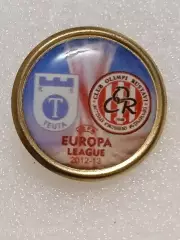 Теута Албания-Рустави Грузия-2012