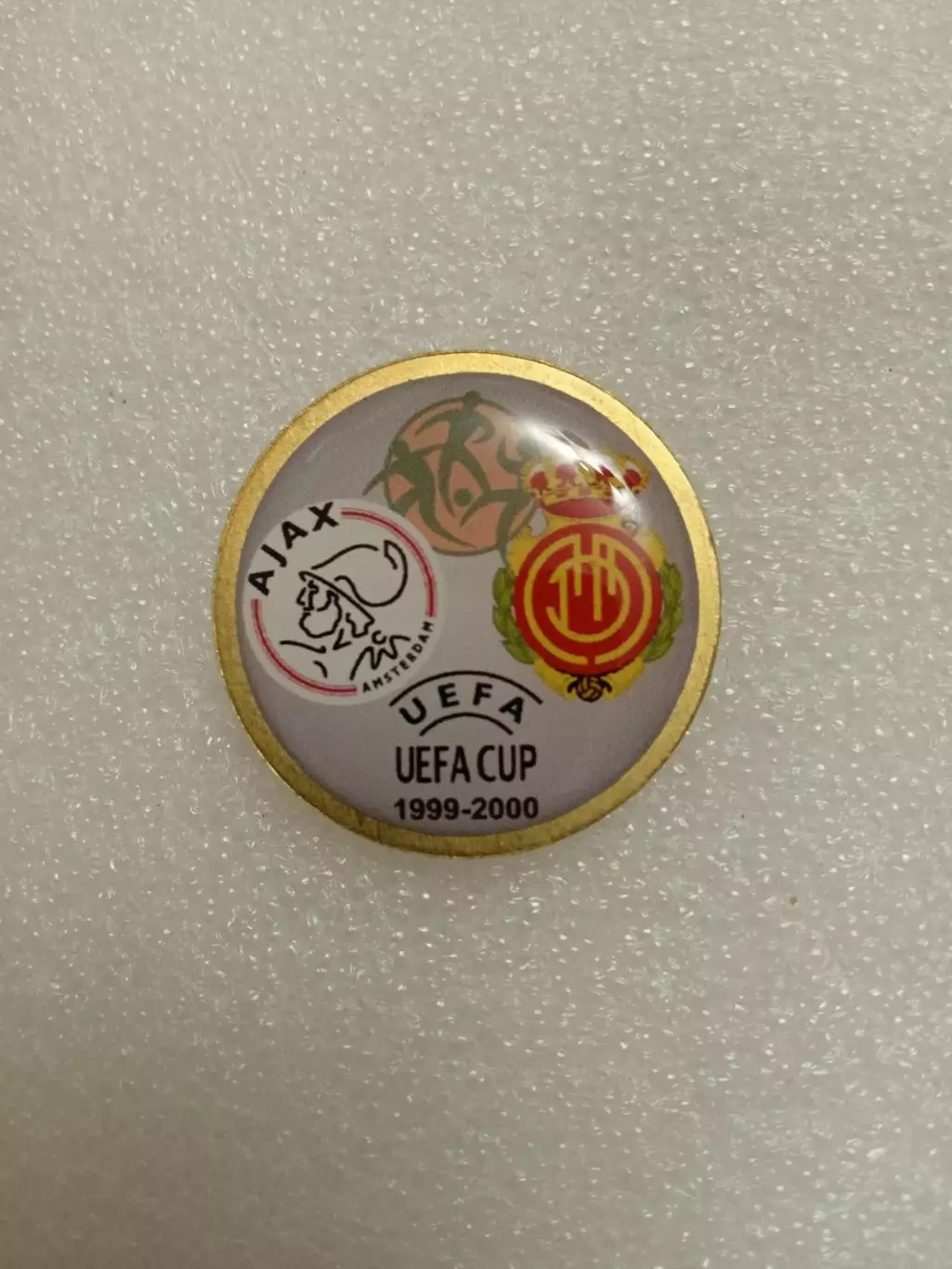 Аякс-Вильярреал Испания-1999